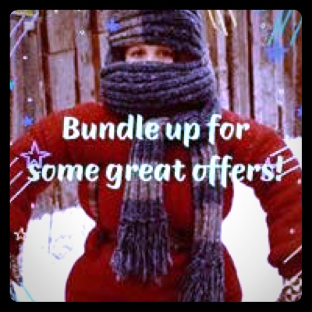 If you bundle I will offer you a great deal!